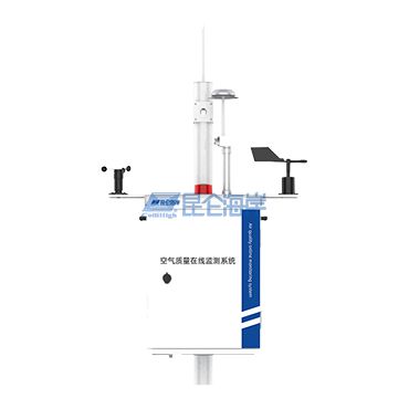 【行業(yè)BU】空氣質(zhì)量在線監(jiān)測系統(tǒng) JQB-510A型