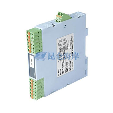 現場電源配電信號輸入隔離式安全柵（二入二出）FBE044